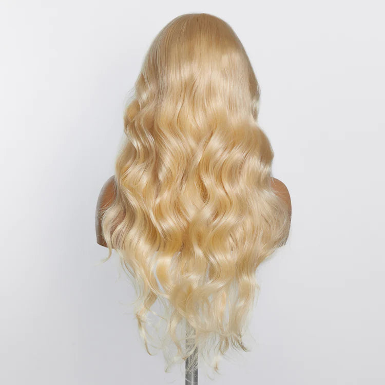 13x4 HD Lace Wig Body Wave 613
