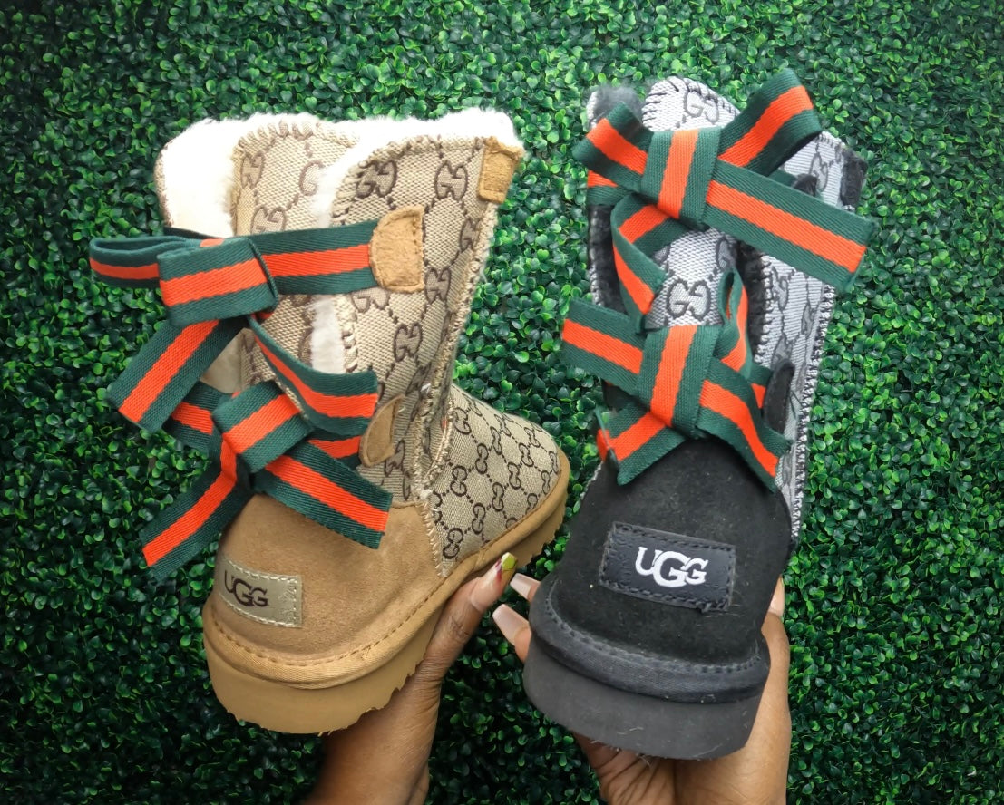 Snow Boots