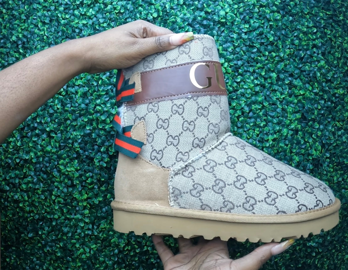 Snow Boots