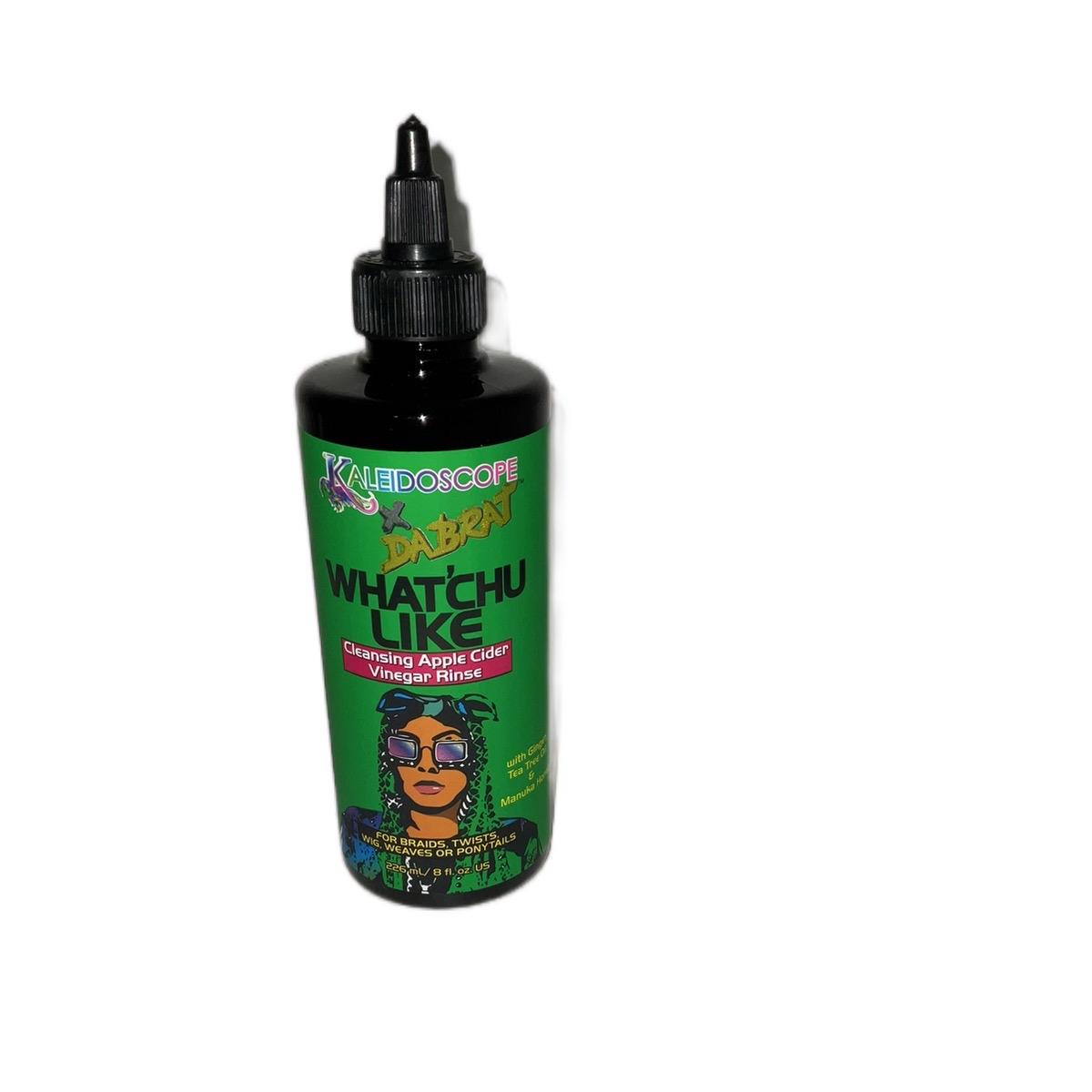 Kaleidoscope x Da Brat What'chu Like Cleansing Apple Cider Vinegar