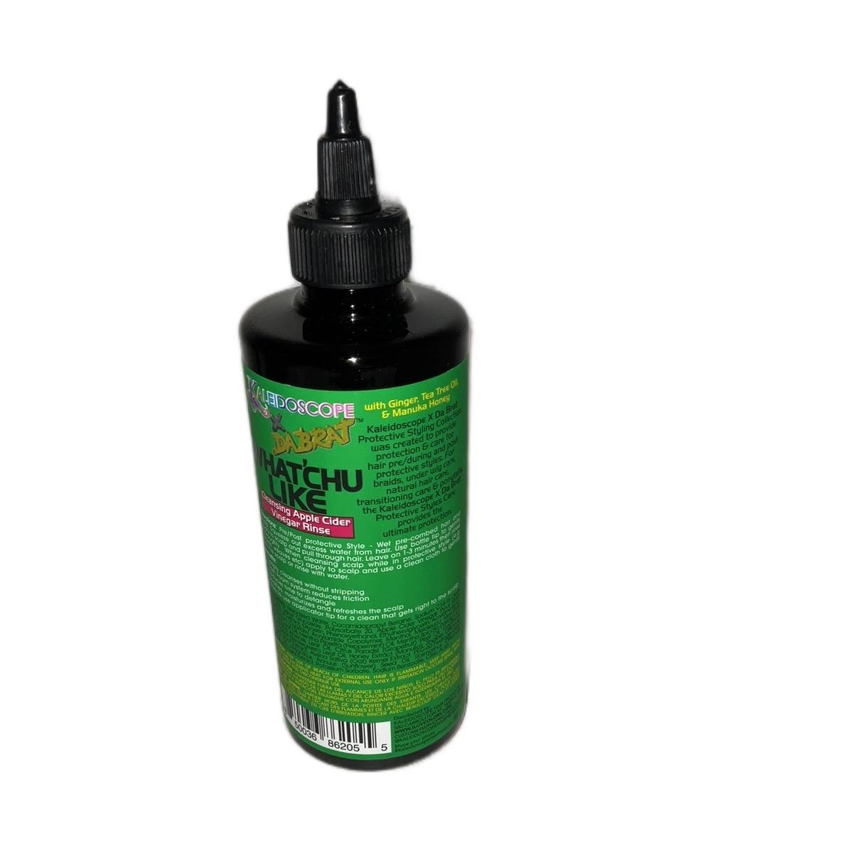 Kaleidoscope x Da Brat What'chu Like Cleansing Apple Cider Vinegar