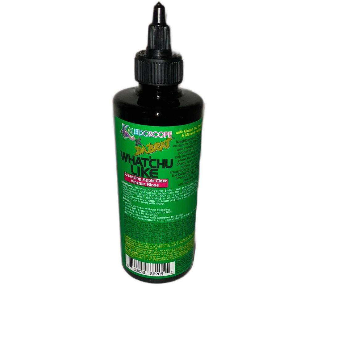 Kaleidoscope x Da Brat What'chu Like Cleansing Apple Cider Vinegar