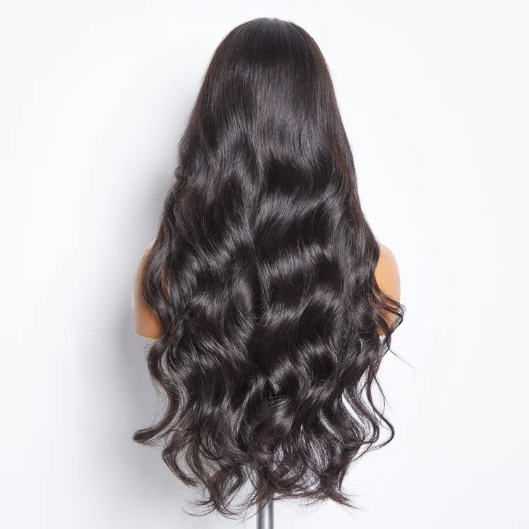 13x4 HD Lace Wig Body Wave Color Natural 150 Density