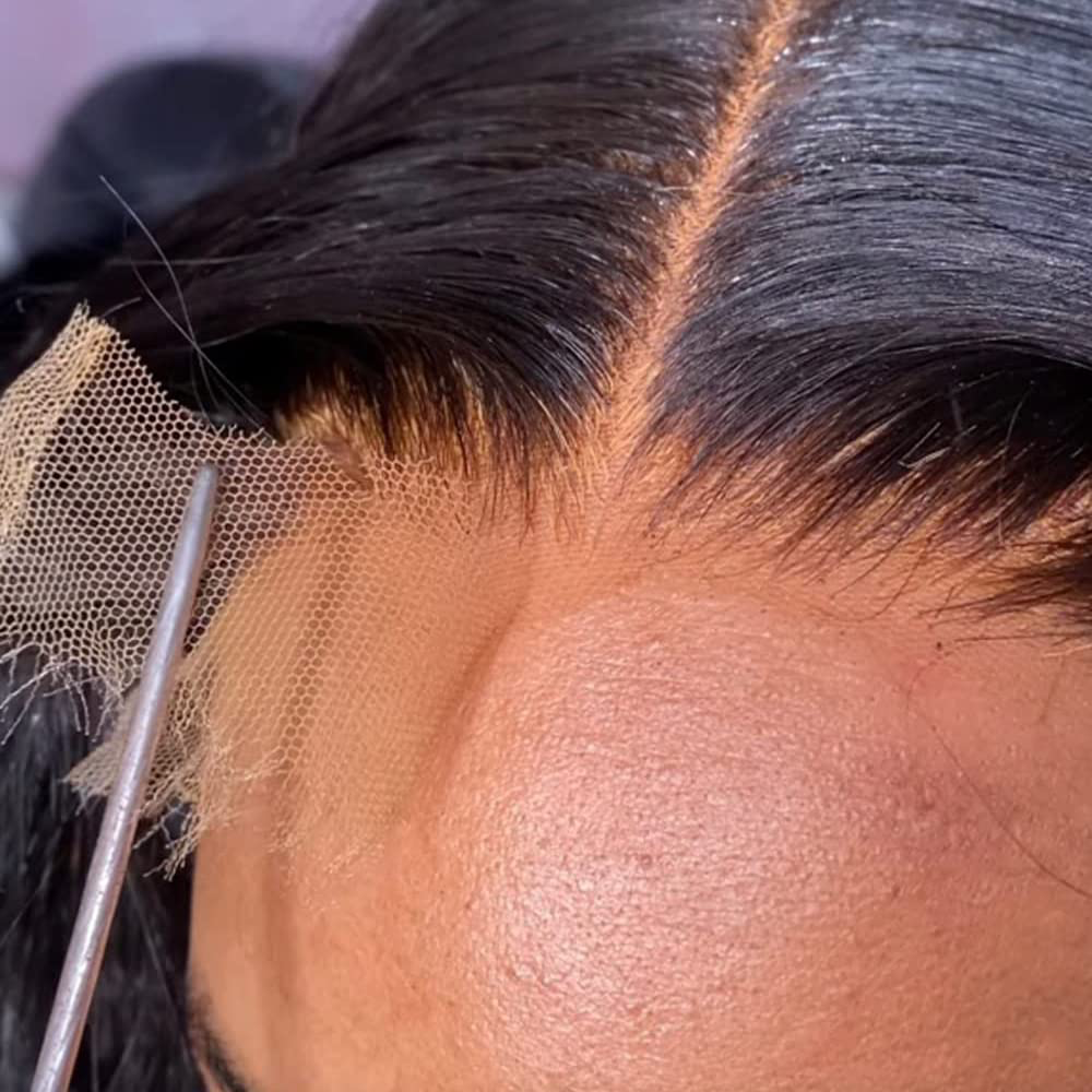4x4 HD Lace Closure Body Wave