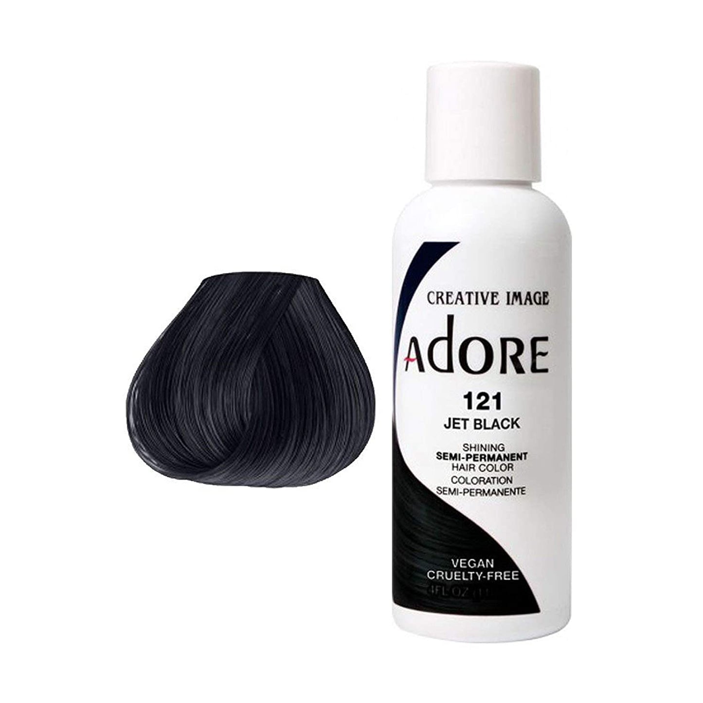 Adore Jet black 121