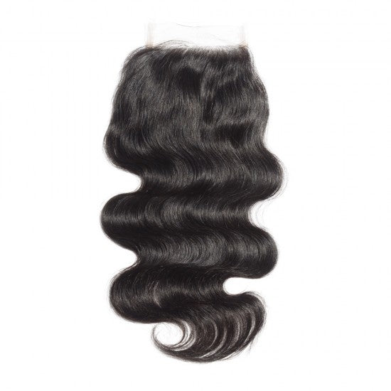 4x4 HD Lace Closure Body Wave - ontheflyybeautysupply