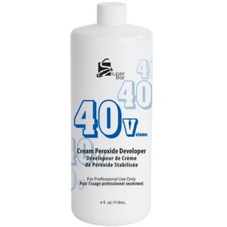 Superstar Cream Developer 40 Vol 4oz - On The Flyy Beauty Supply
