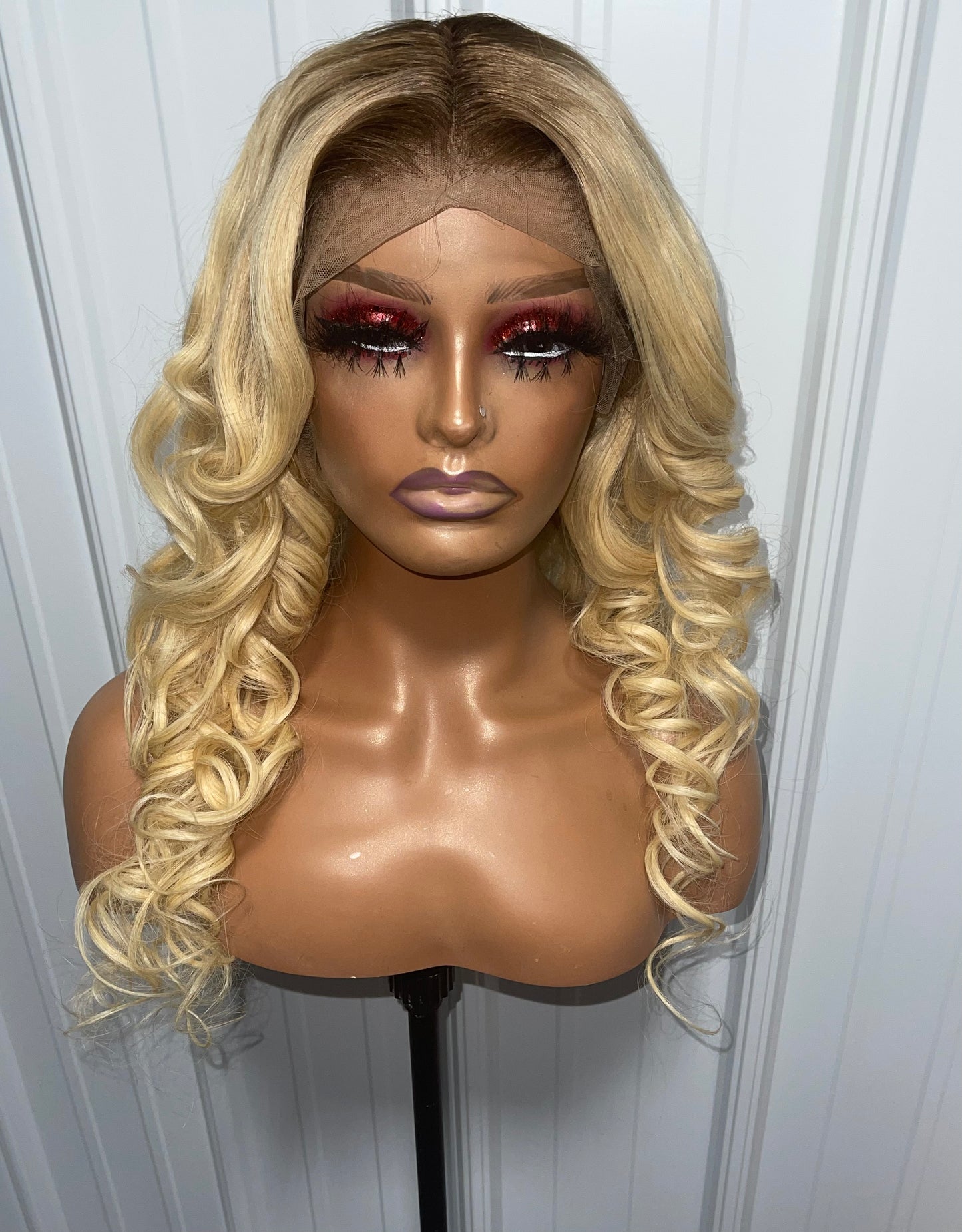 *Flash Sale* 613 HD lace front wig
