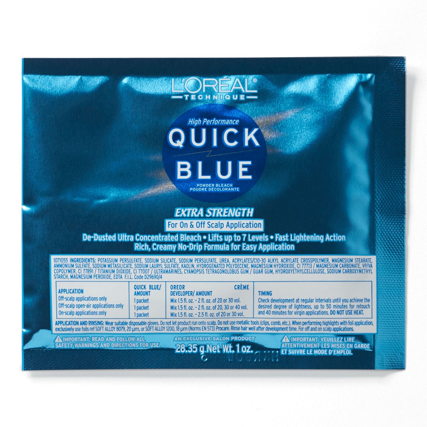 quick blue