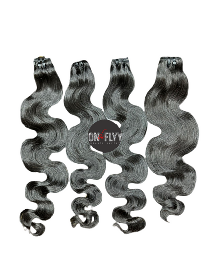 Raw Vietnamese Body Wave Bundles