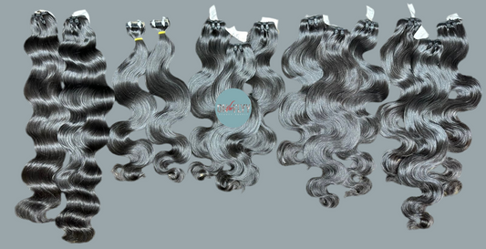 Raw Vietnamese Body Wave Bundles