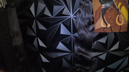 Raw Vietnamese Body Wave Bundles