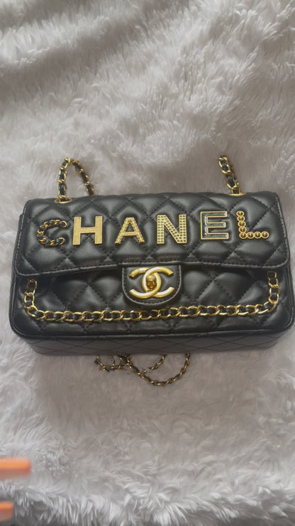 Double CC bag