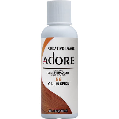 Adore Semi Permanent Hair Color Cajun Spice