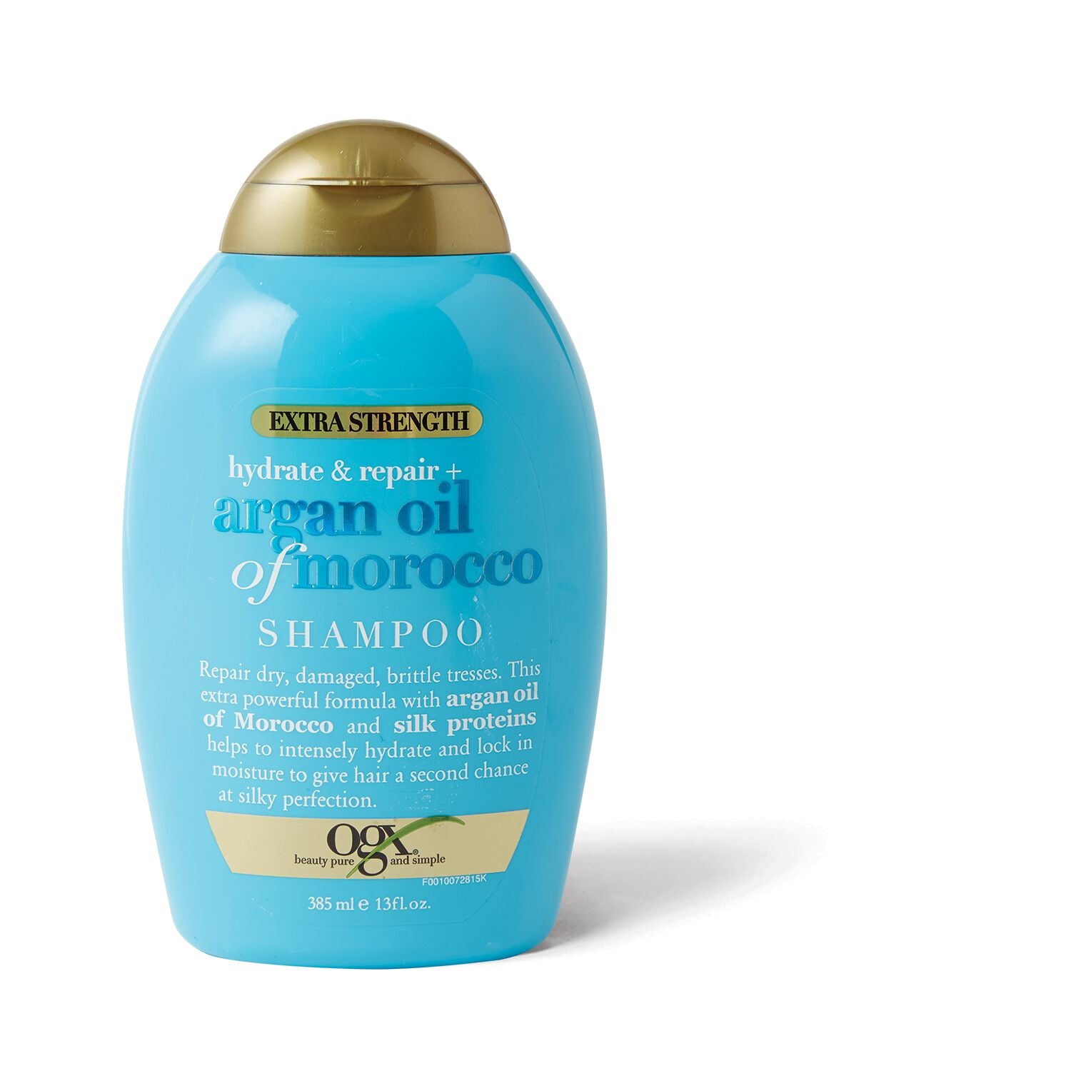 Argan oil of morrocco shampoo 13 oz (blue)