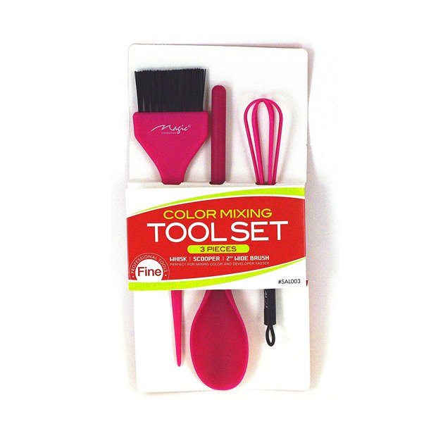 Color mixing Tool Set 3 piece saL003