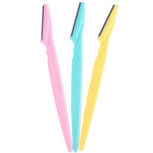 Magic Eyebrow Razors
