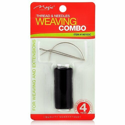 Magic thread & needles weaving combo item 140103c