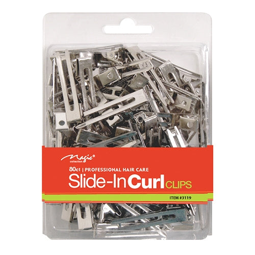 Slide in clips 80 count Item 3119-
