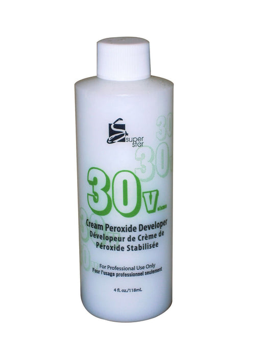 Superstar Cream Developer 30 Vol 4oz - On The Flyy Beauty Supply