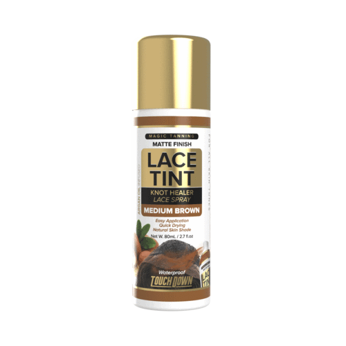 Touchdown Lace tint medium brown 2.7 oz