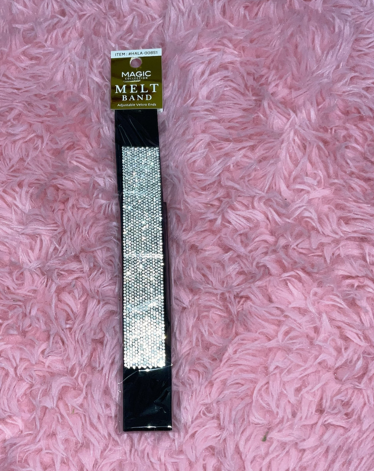 Magic Collection Melt Band with Adjustable Velcro Ends - On The Flyy Beauty Supply